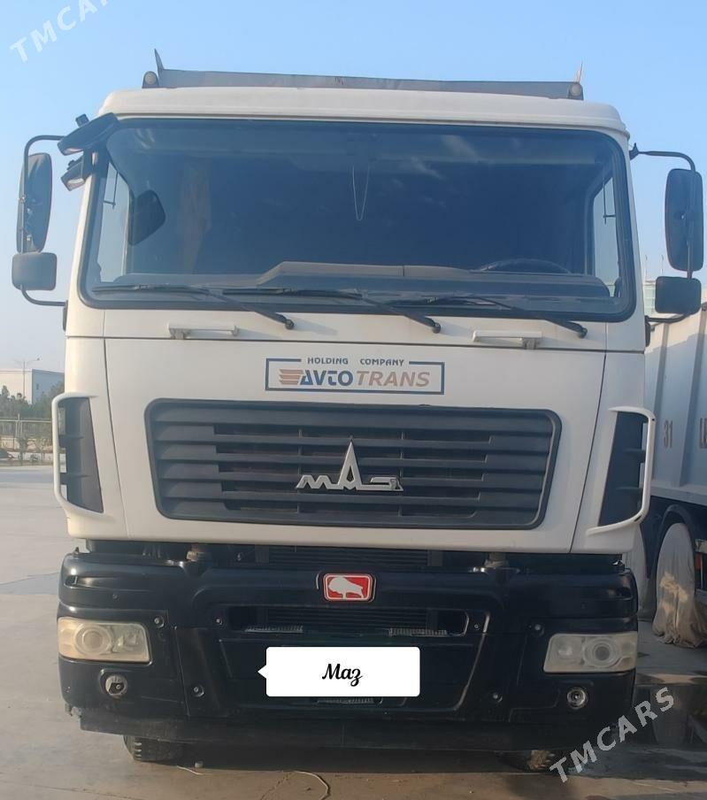 Maz Samosval 2014 - 500 000 TMT - Türkmenabat - img 1