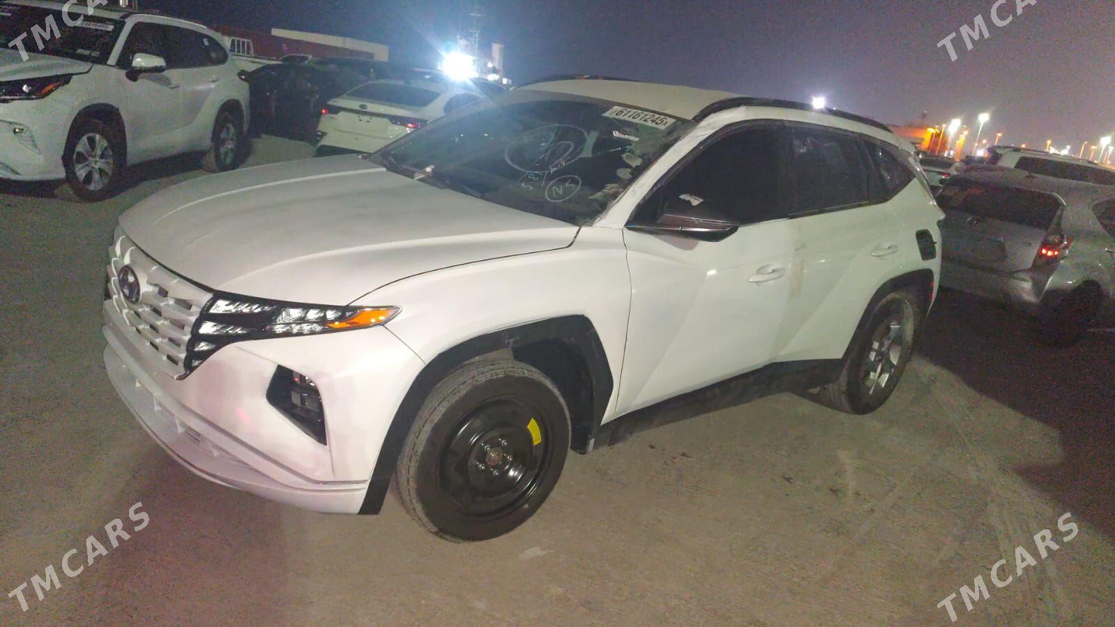 Hyundai Tucson 2023 - 240 000 TMT - Мары - img 2