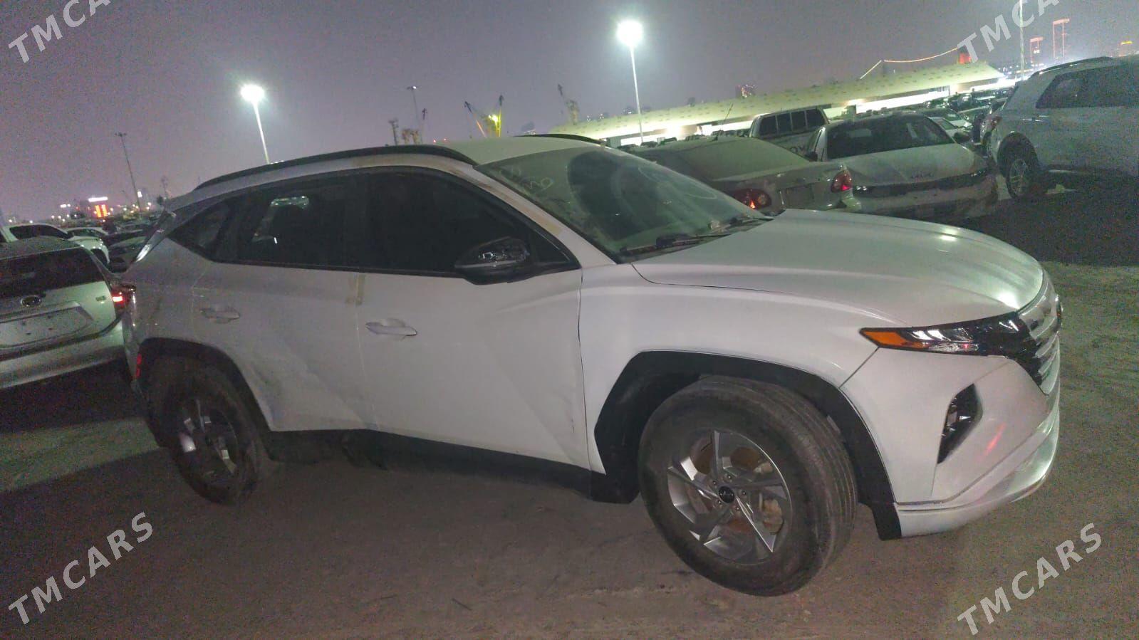 Hyundai Tucson 2023 - 240 000 TMT - Мары - img 3