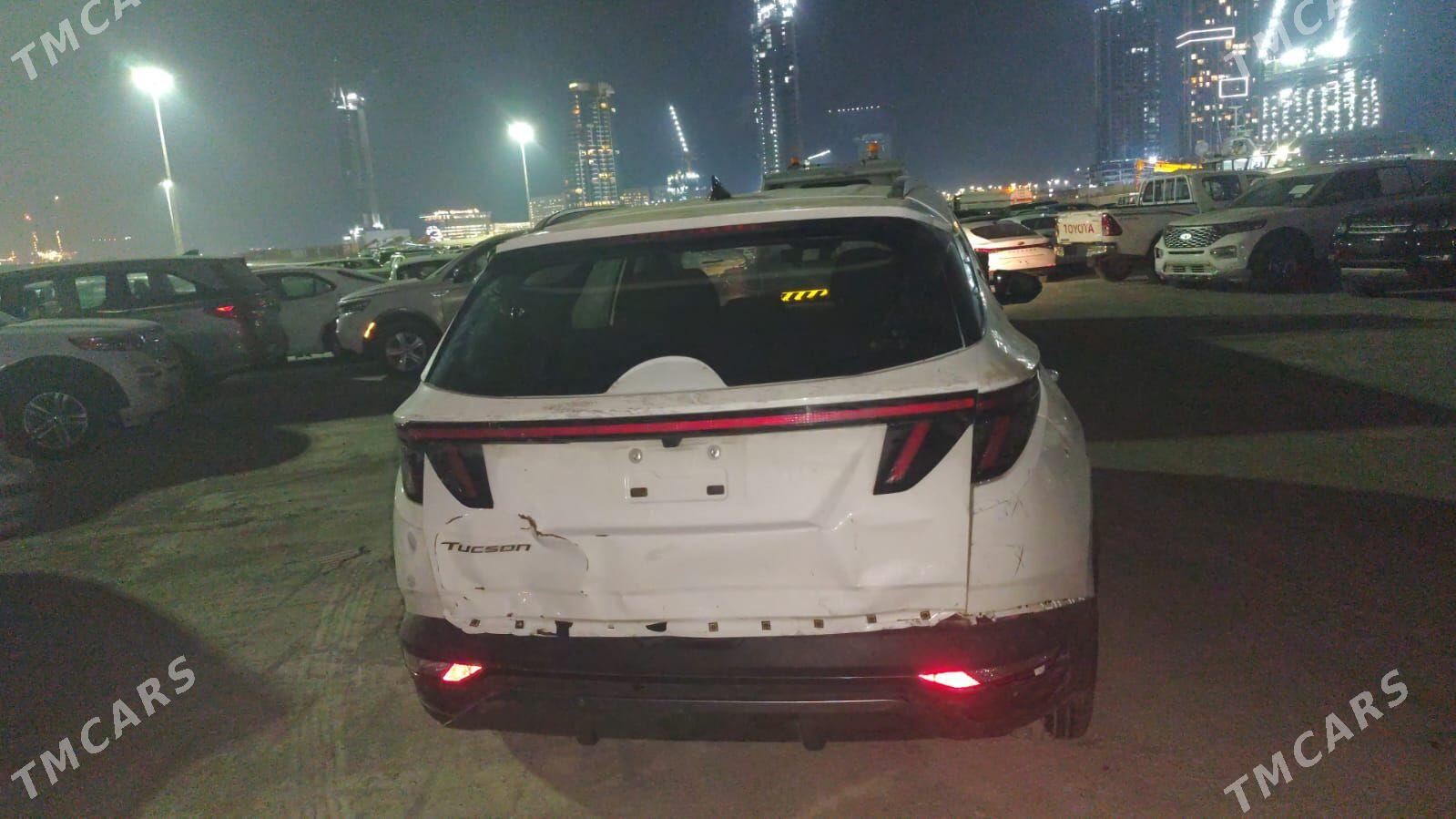 Hyundai Tucson 2023 - 240 000 TMT - Мары - img 4