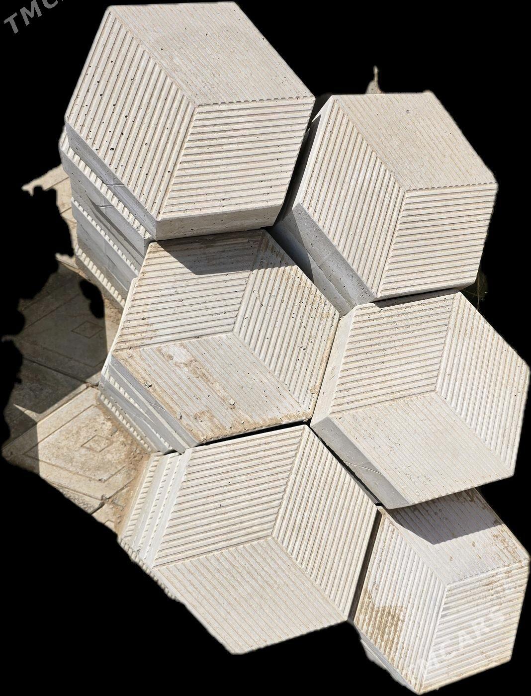 Plita galyp - Гёкдепе - img 2