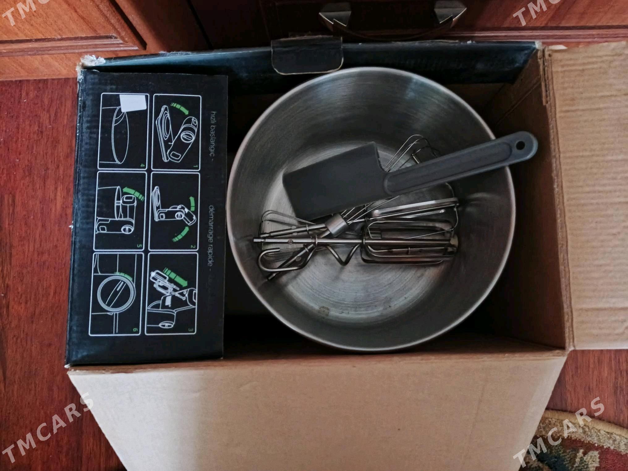 миксер - Türkmenabat - img 2