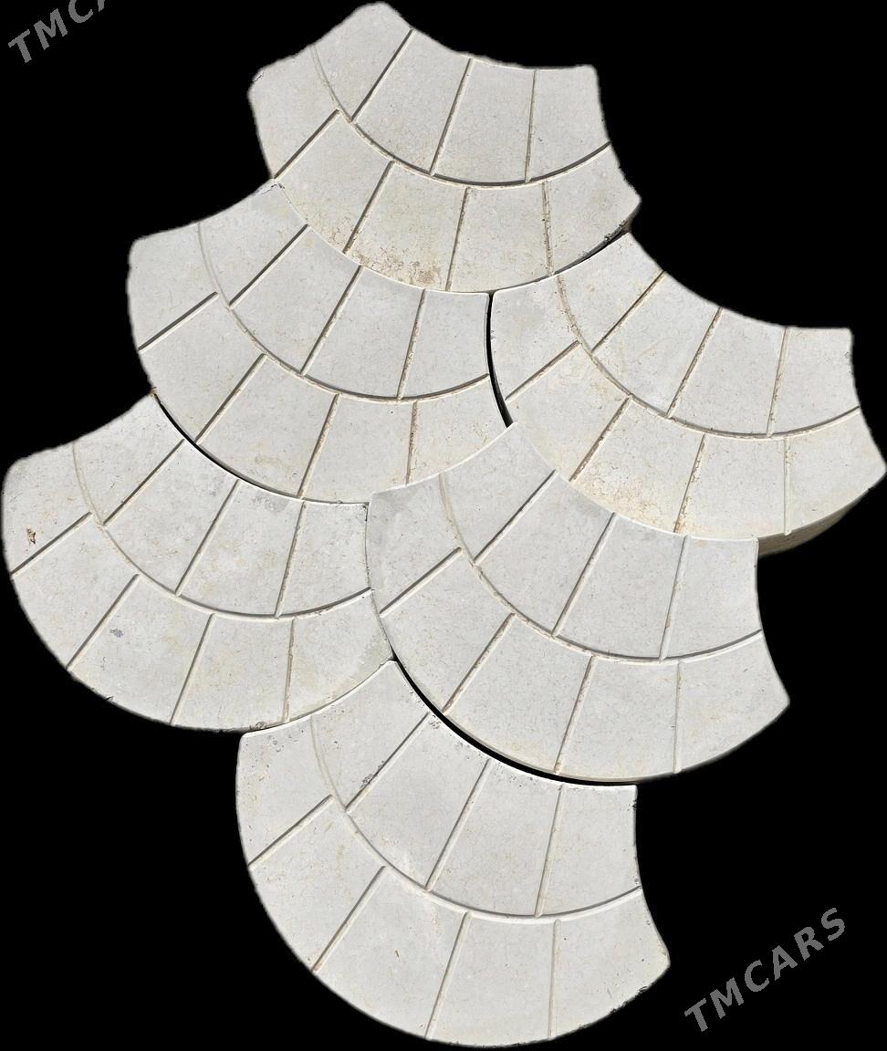 Plita galyp - Гёкдепе - img 5