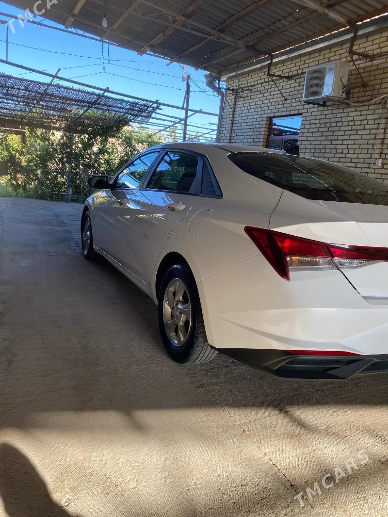 Hyundai Elantra 2021 - 216 000 TMT - Мары - img 3