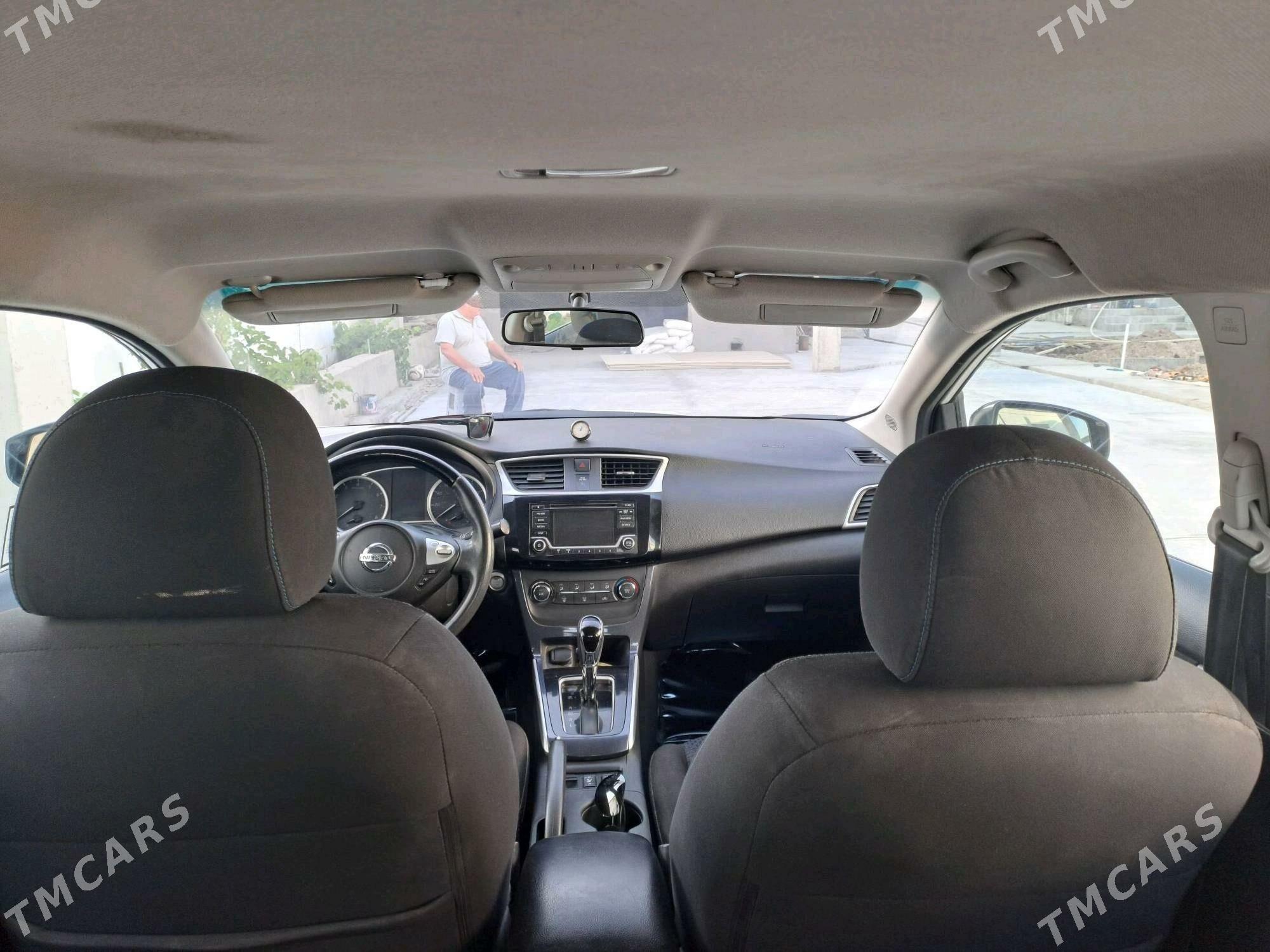 Nissan Sentra 2017 - 155 000 TMT - Balkanabat - img 2