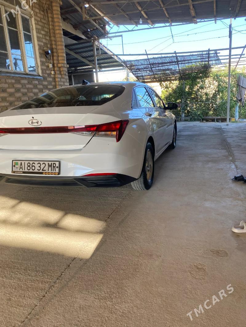 Hyundai Elantra 2021 - 216 000 TMT - Мары - img 2