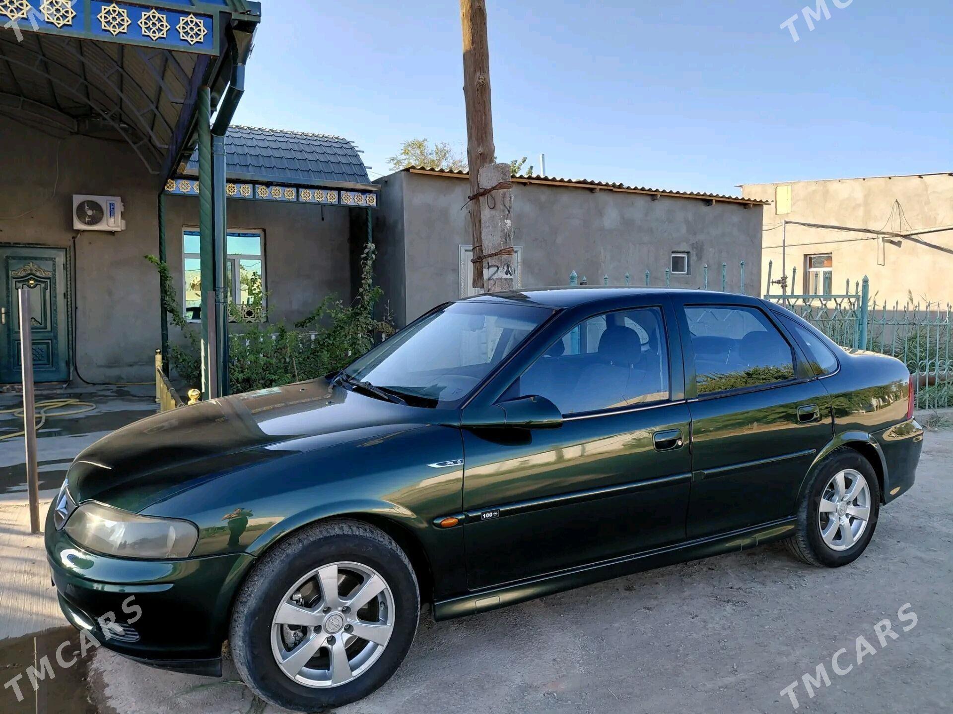Opel Vectra 2000 - 80 000 TMT - Дашогуз - img 5