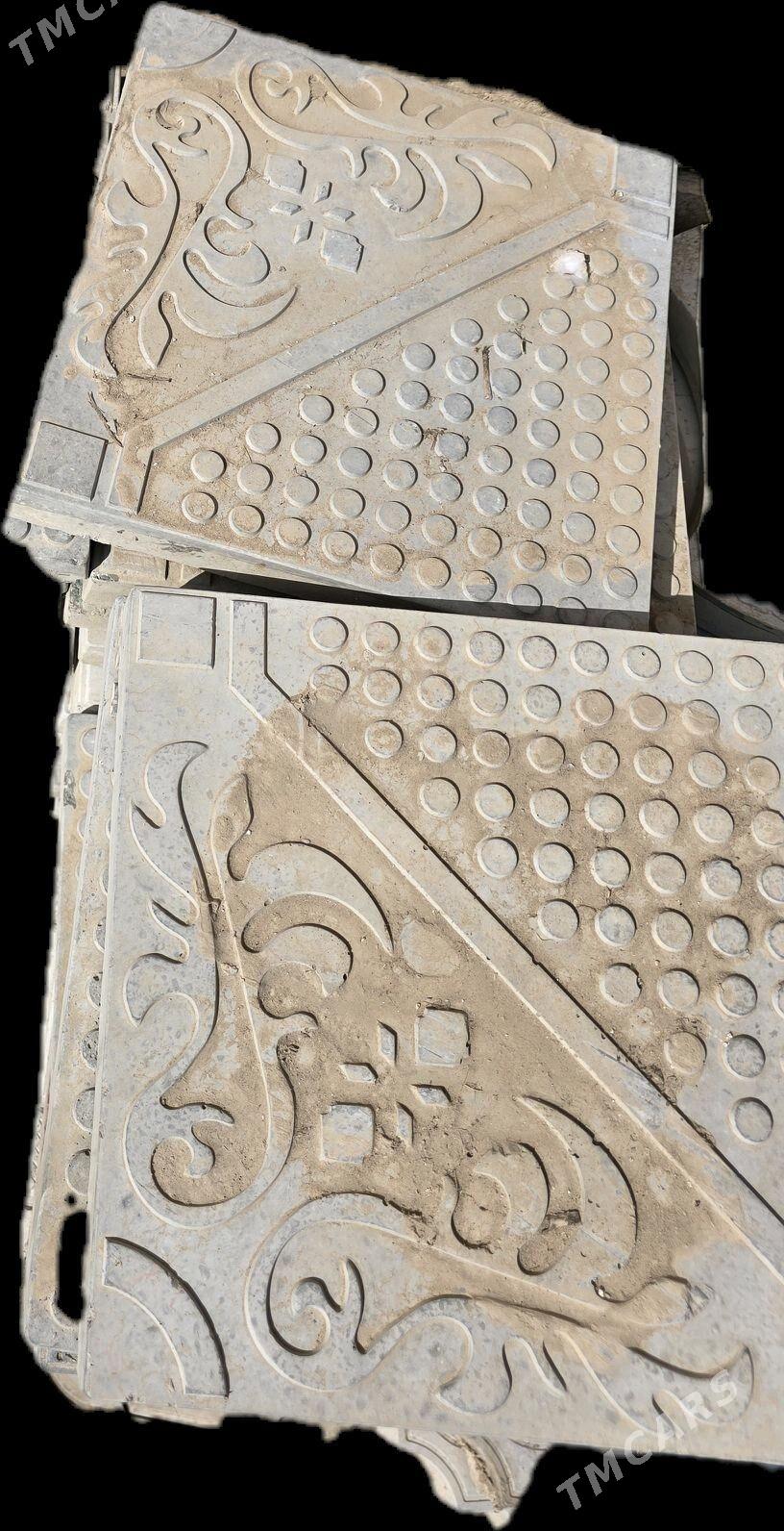 Plita galyp - Гёкдепе - img 6