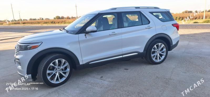 Ford Explorer 2021 - 395 000 TMT - Мары - img 2