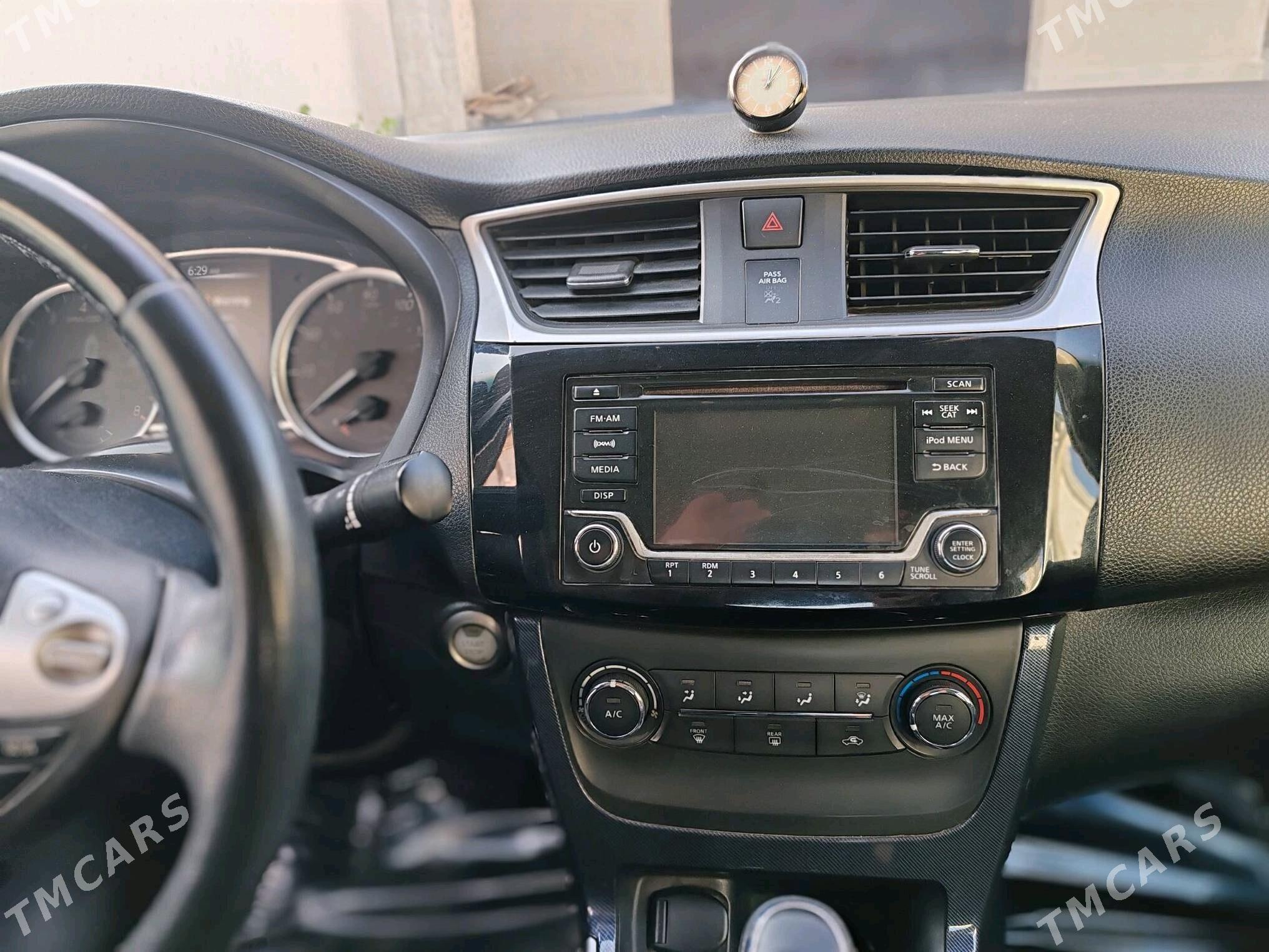 Nissan Sentra 2017 - 155 000 TMT - Balkanabat - img 3