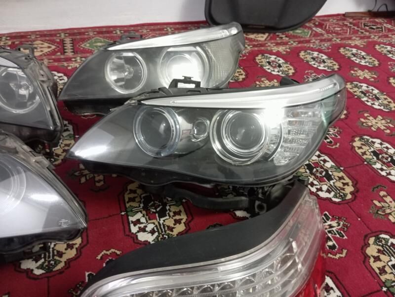 e 60 çyralar 5 000 TMT - Daşoguz - img 1