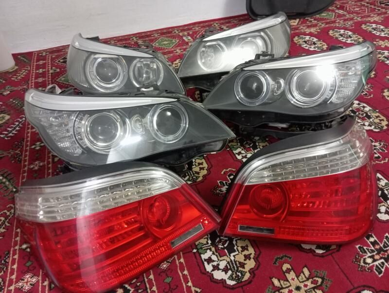 e 60 çyralar 5 000 TMT - Daşoguz - img 3