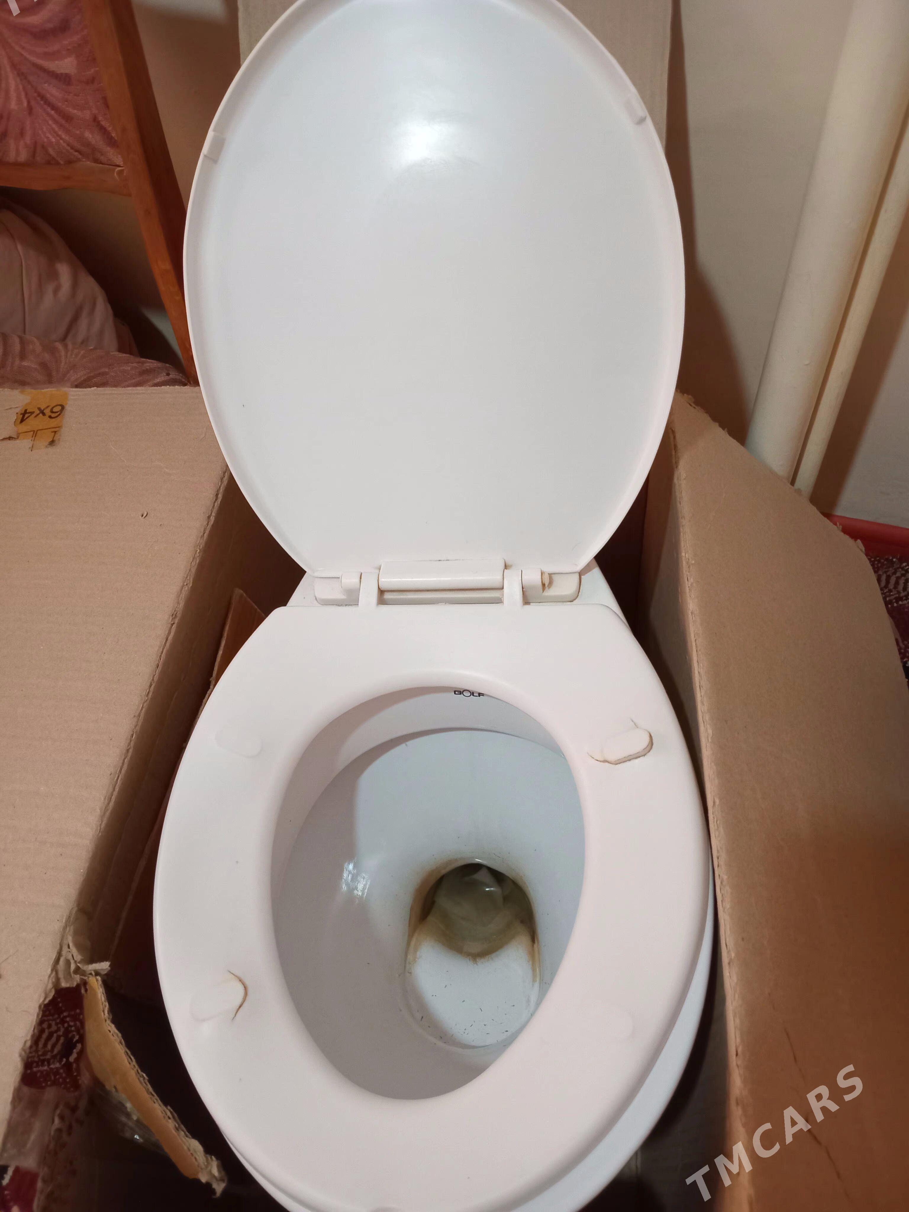 unitaz - Daşoguz - img 1