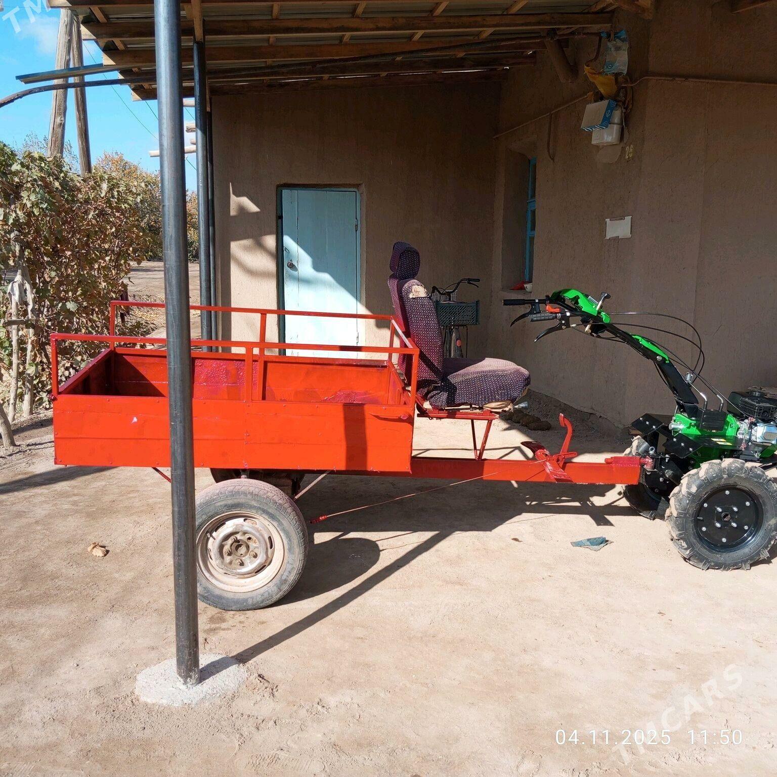 Fekon FK150-8G 2025 - 10 300 TMT - Görogly (Tagta) - img 3