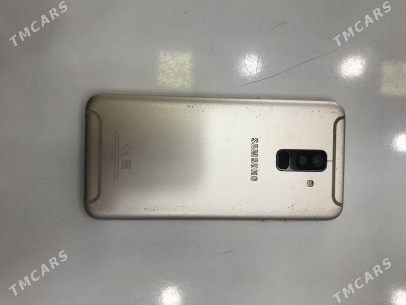 Samsung A6 Plus 3/32Gb - Туркменабат - img 1