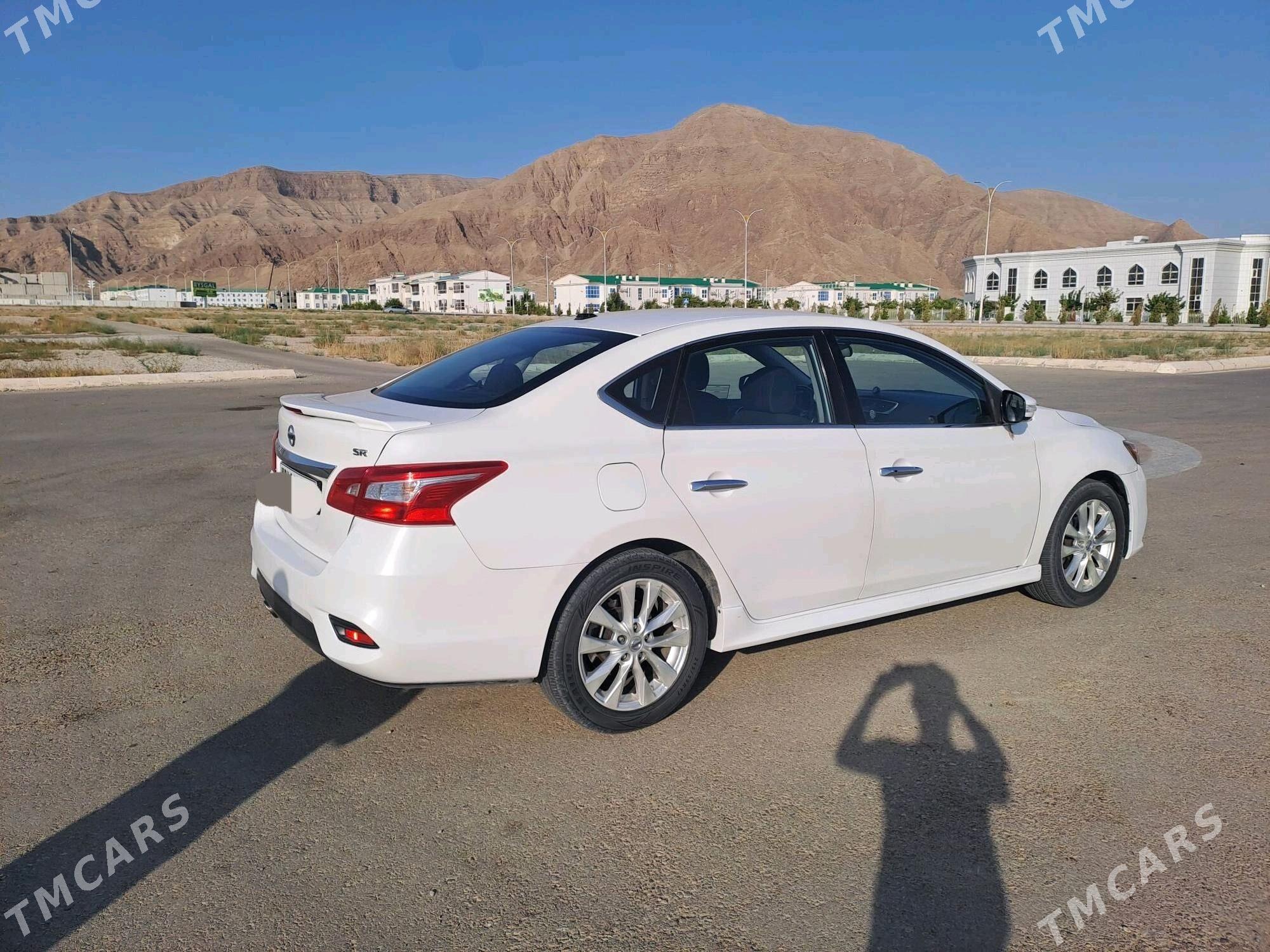 Nissan Sentra 2017 - 155 000 TMT - Balkanabat - img 4