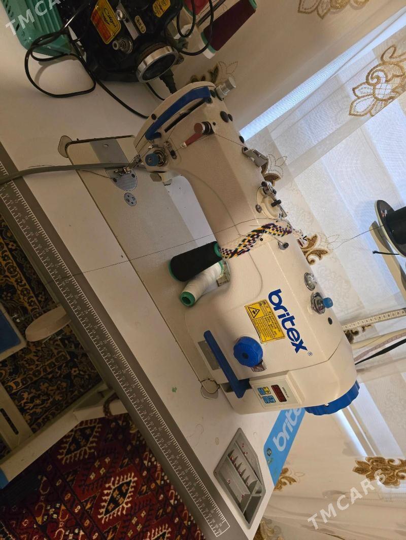 Briteks Tikin mashyn - Gökje - img 3