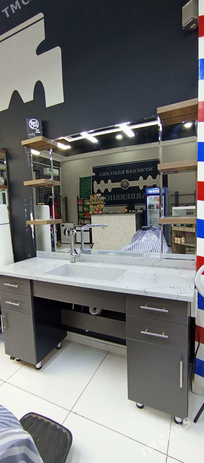 мебель для парикмахера - Дашогуз - img 2