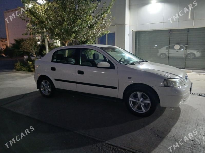 Opel Astra 2000 - 90 000 TMT - Aşgabat - img 3