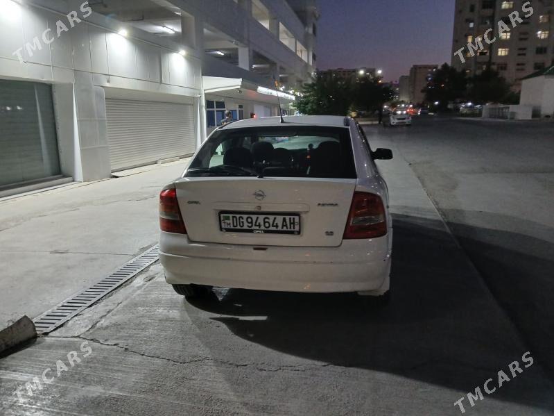 Opel Astra 2000 - 90 000 TMT - Aşgabat - img 4