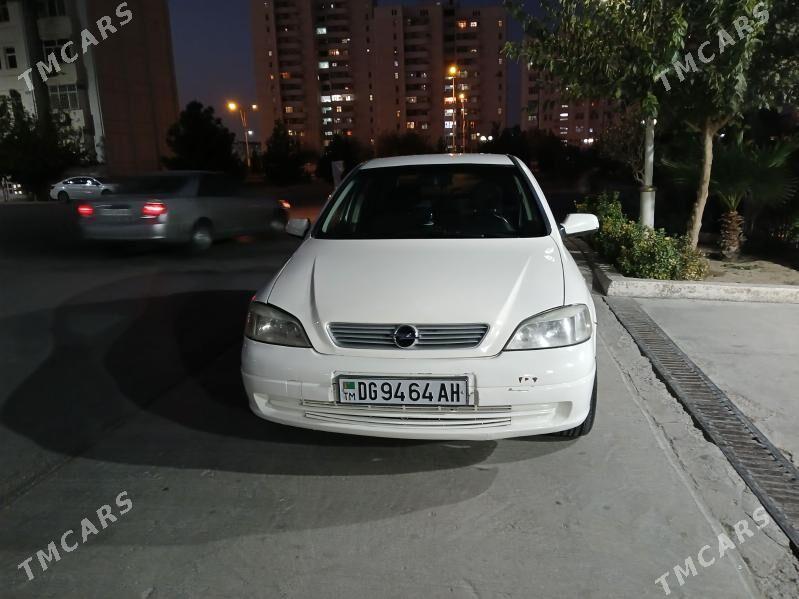 Opel Astra 2000 - 90 000 TMT - Aşgabat - img 2