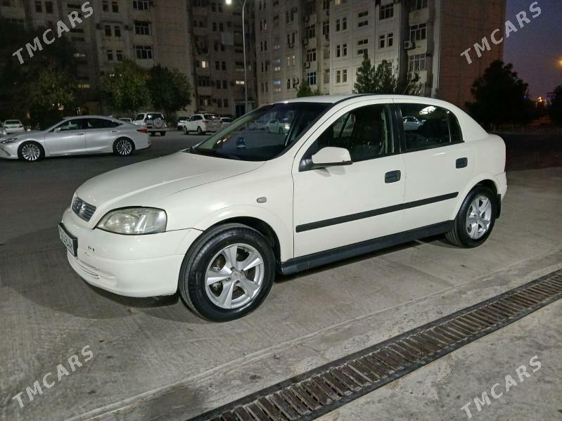 Opel Astra 2000 - 90 000 TMT - Aşgabat - img 1