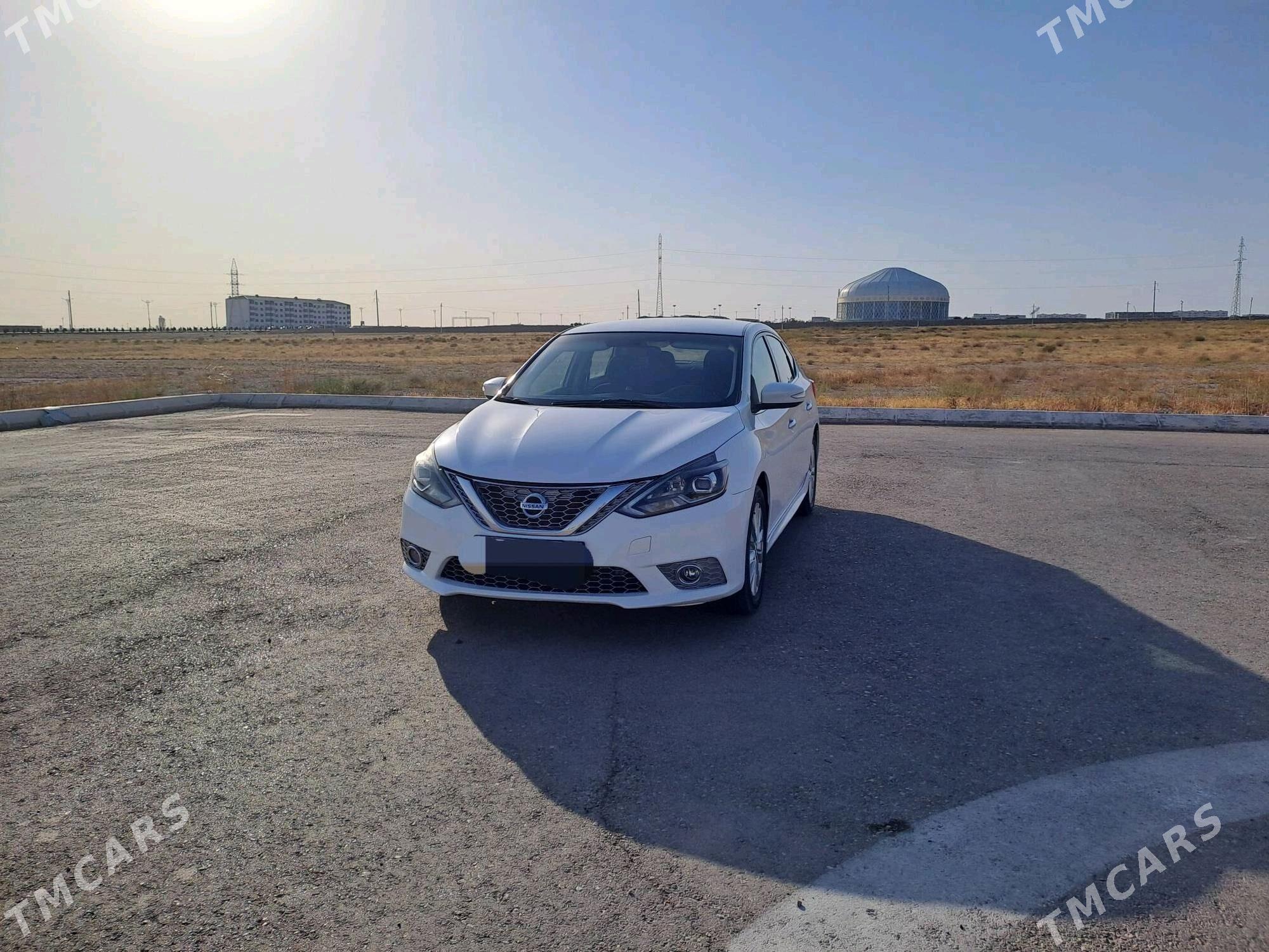 Nissan Sentra 2017 - 155 000 TMT - Balkanabat - img 5
