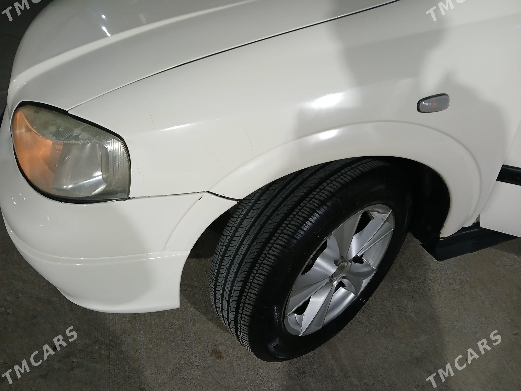 Opel Astra 2000 - 90 000 TMT - Aşgabat - img 6