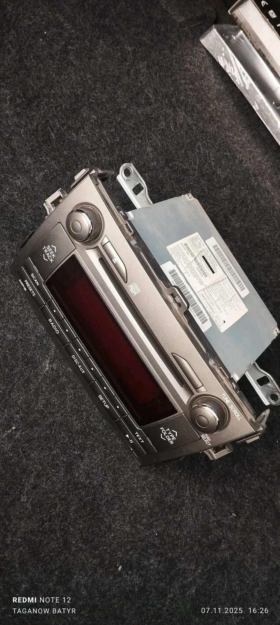 Karolla 12 S klass magnitafony 500 TMT - Sakar - img 1