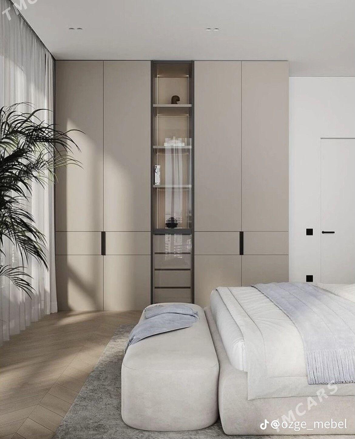 MEBEL ŞKAF - Gagarin köç, köne Howa menzili - img 1