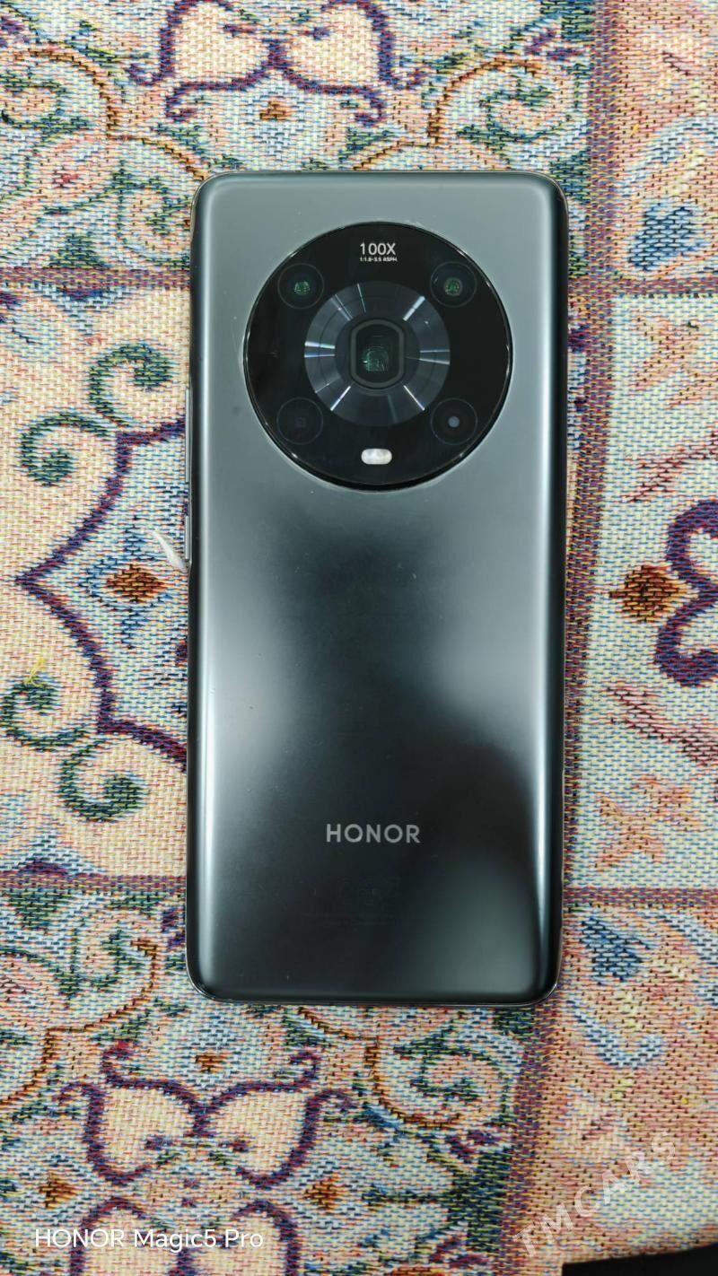 Honor magic 4pro - Büzmeýin - img 1