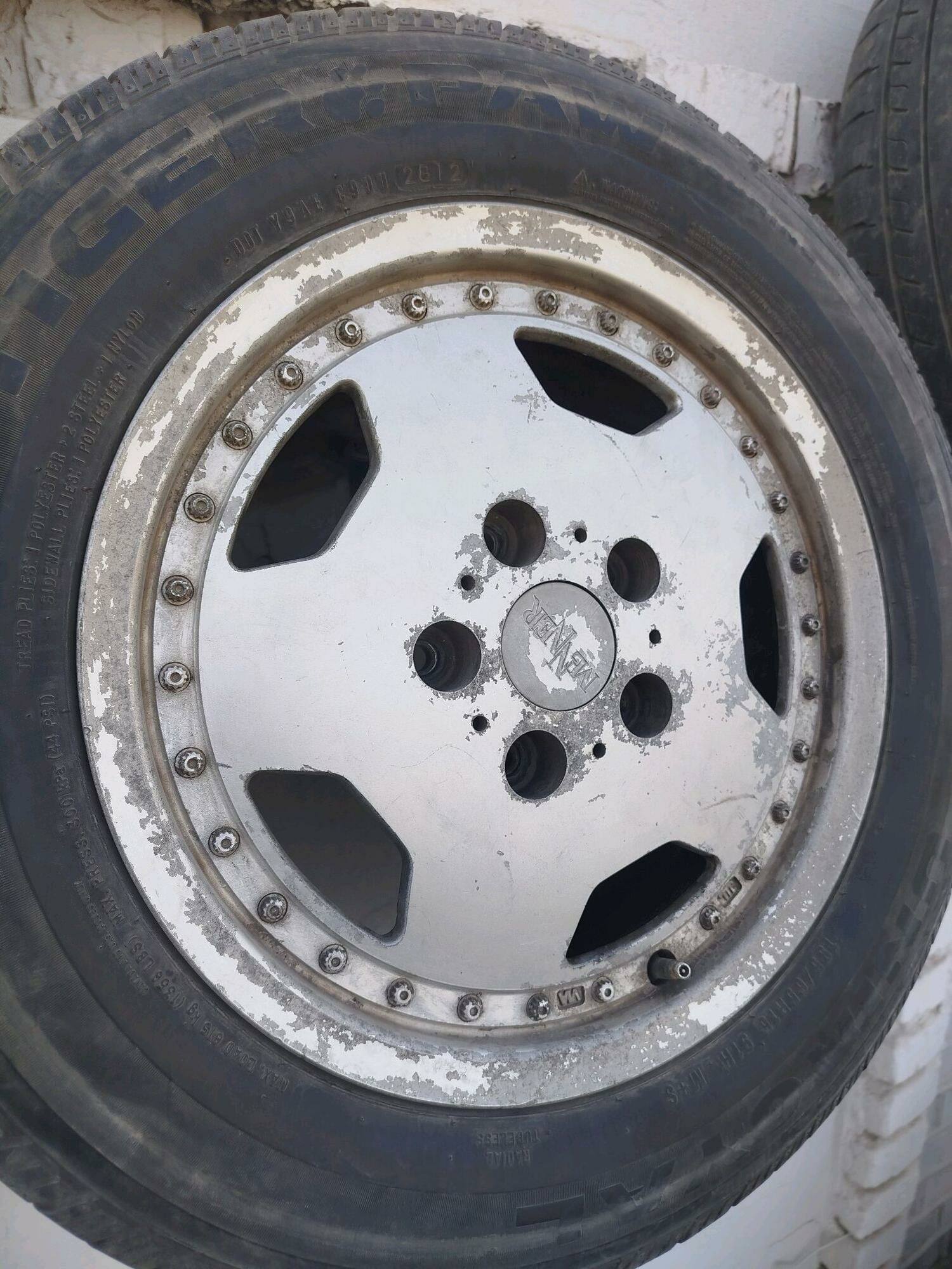 mark disga angar teker R15 1 400 TMT - Mary - img 1