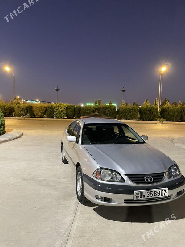 Toyota Avensis 2002 - 95 000 TMT - Дашогуз - img 5