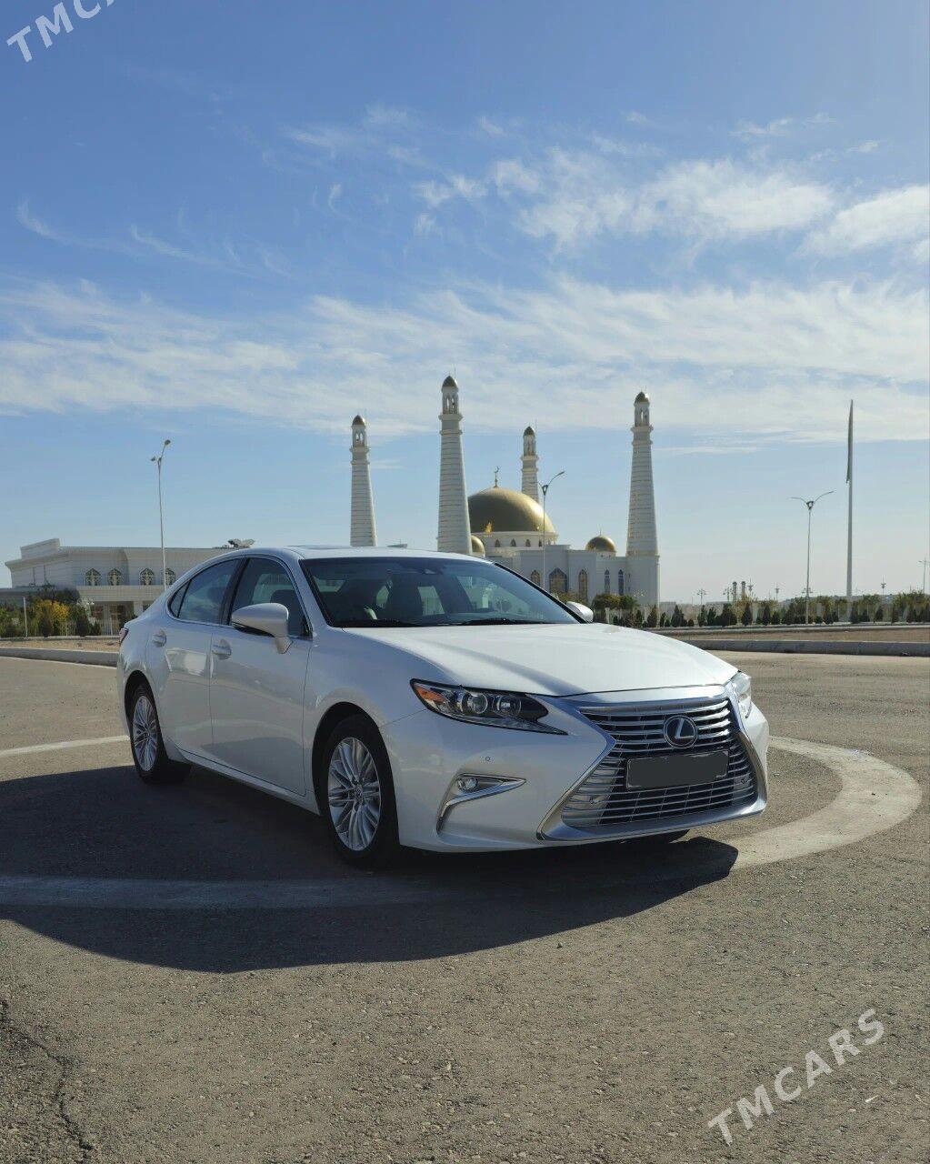 Lexus ES 350 2016 - 460 000 TMT - Балканабат - img 1