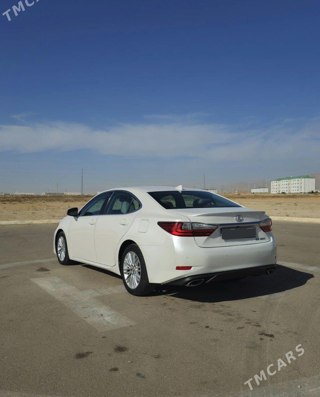 Lexus ES 350 2016 - 460 000 TMT - Балканабат - img 3
