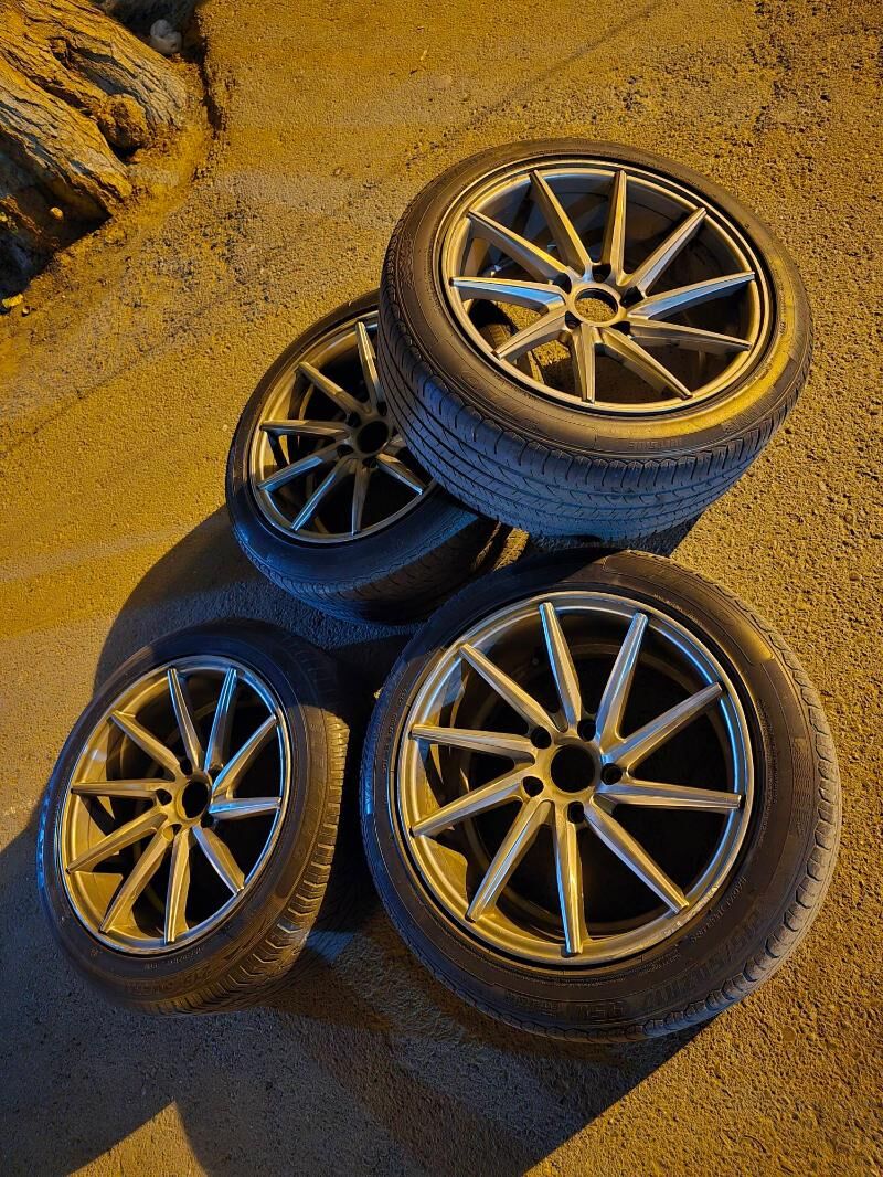 225/50/R17 DISKA 3 000 TMT - Aşgabat - img 1