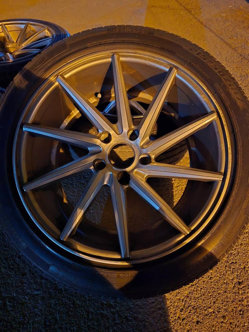 225/50/R17 DISKA 3 000 TMT - Aşgabat - img 4