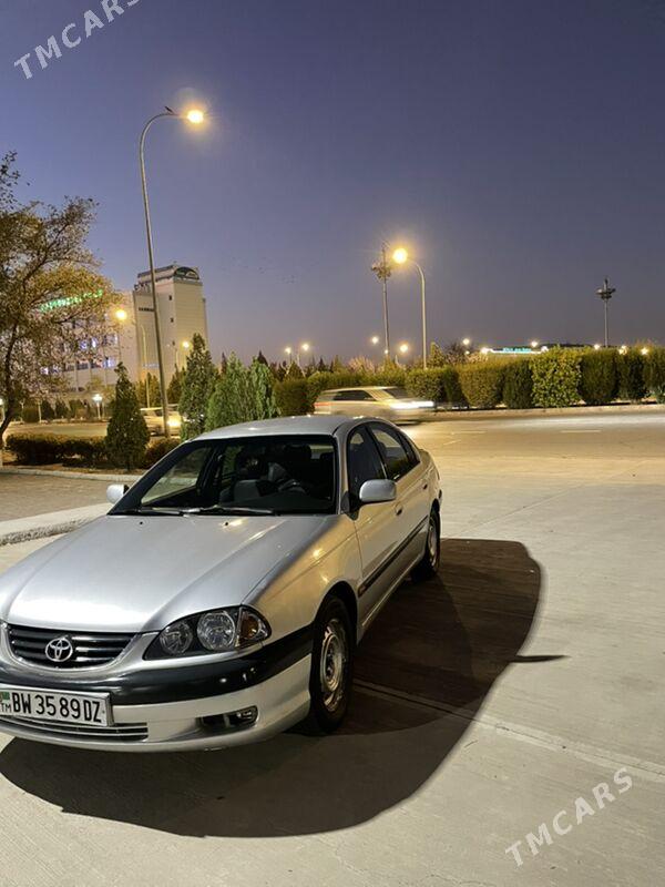 Toyota Avensis 2002 - 95 000 TMT - Дашогуз - img 4