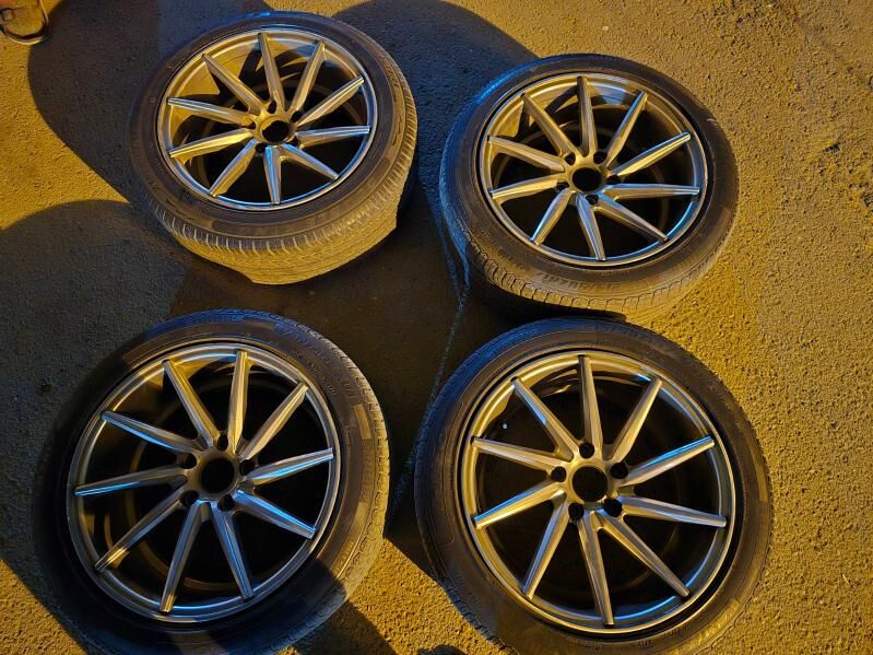 225/50/R17 DISKA 3 000 TMT - Aşgabat - img 2