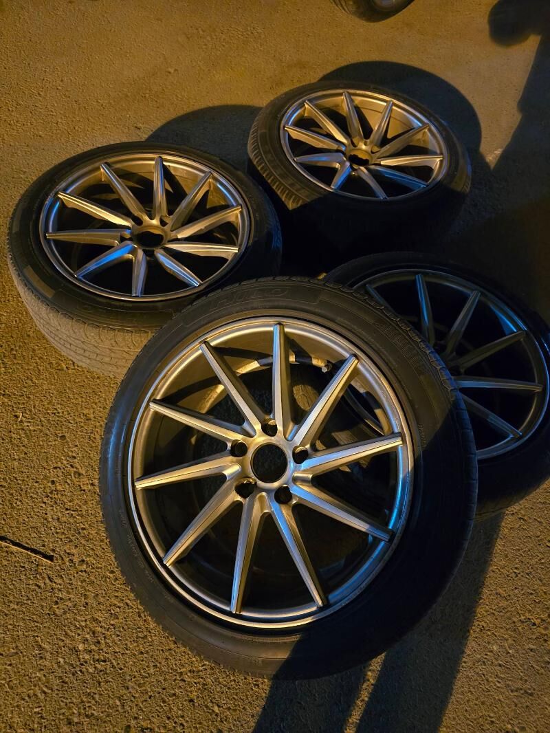 225/50/R17 DISKA 3 000 TMT - Aşgabat - img 3