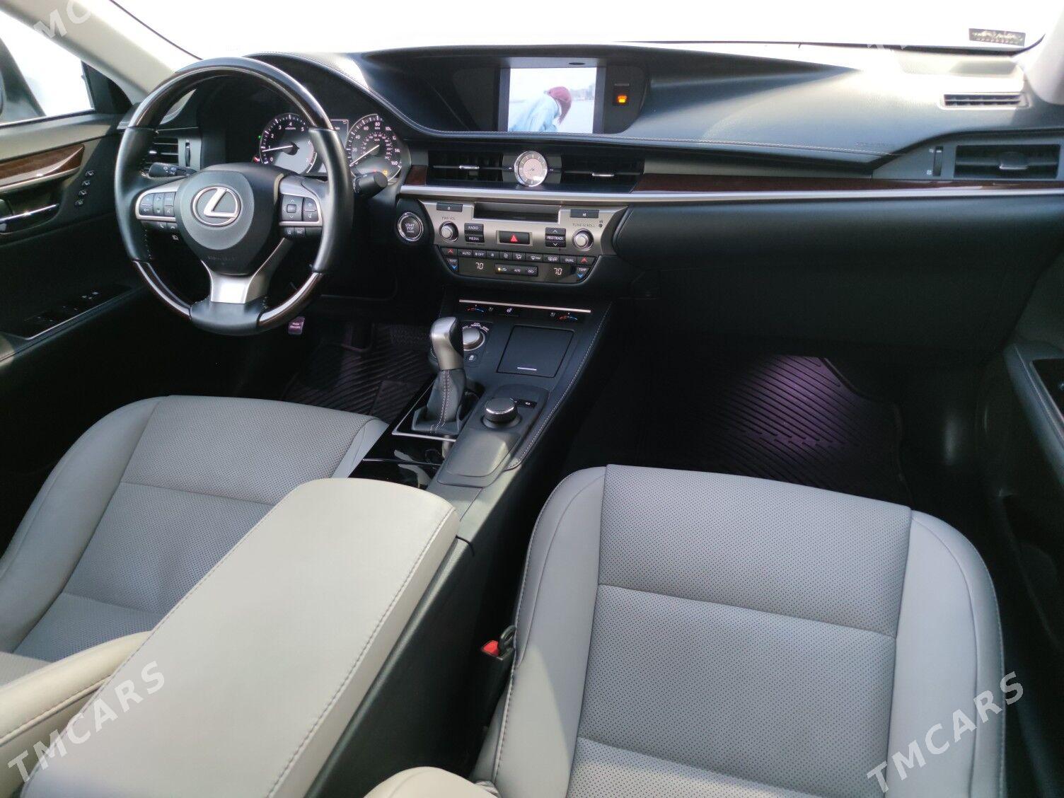 Lexus ES 350 2016 - 460 000 TMT - Балканабат - img 5