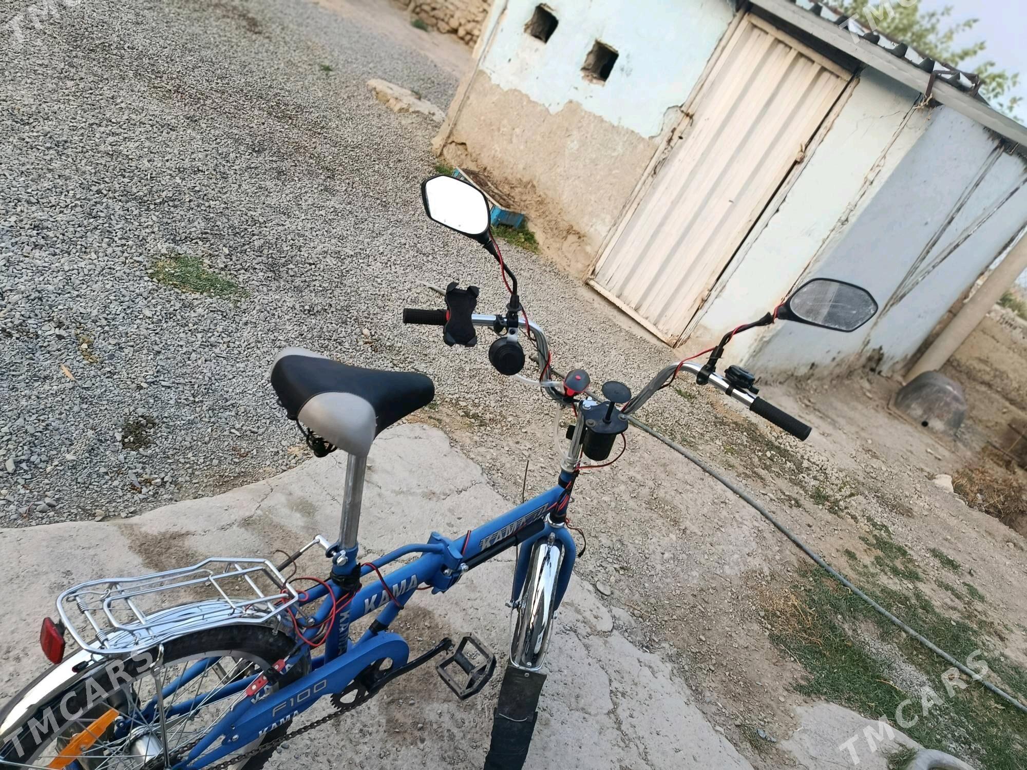 tigir kama paket - Bäherden - img 2