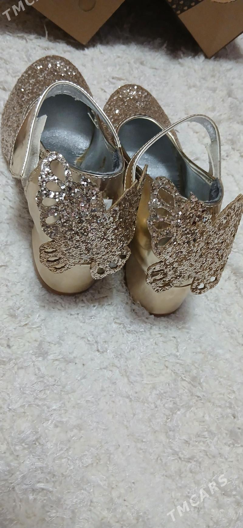 золотые туфли бабочки - Türkmenabat - img 2