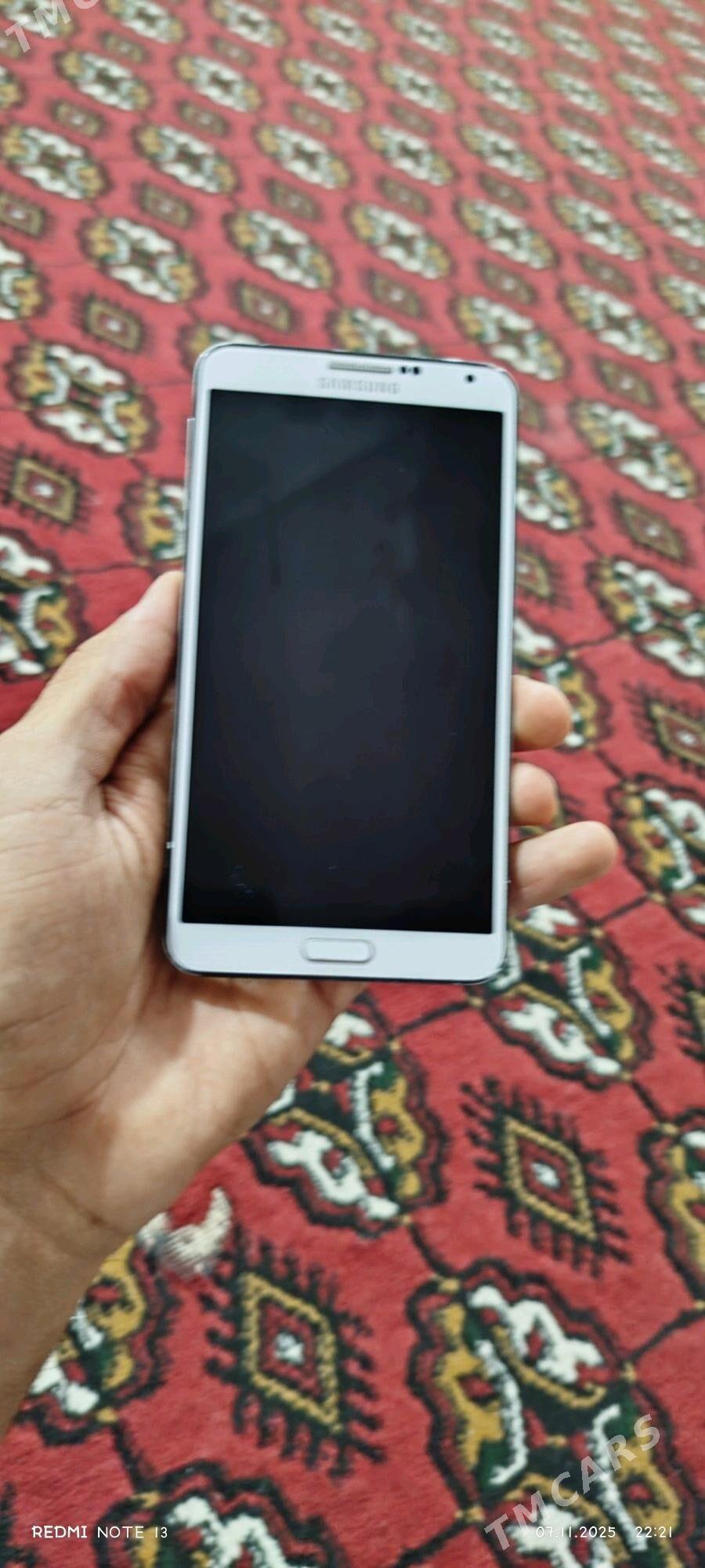 samsung not 3 - Айтакова (ул. Огузхана) - img 2