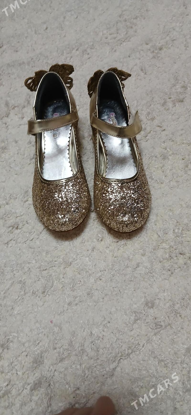 золотые туфли бабочки - Türkmenabat - img 3