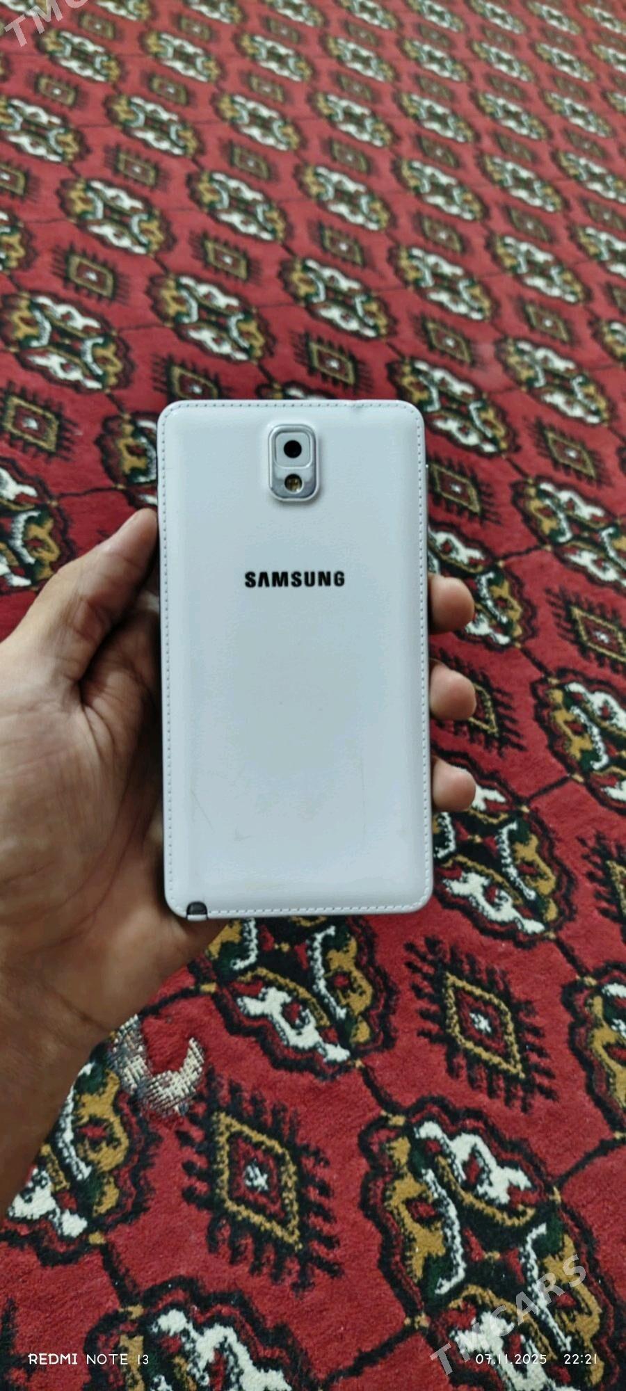 samsung not 3 - Айтакова (ул. Огузхана) - img 3