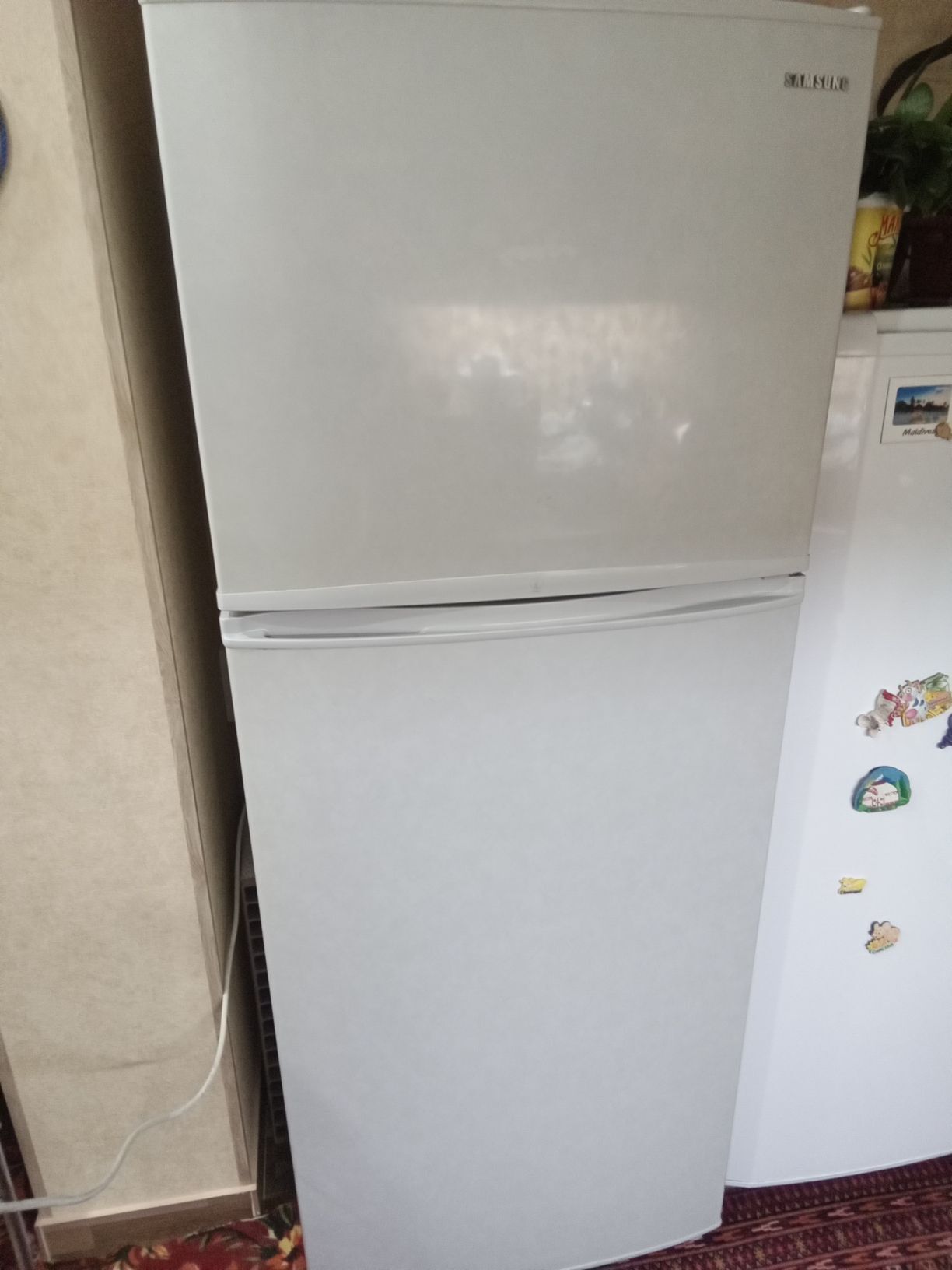 ХОЛОДИЛЬНИК  SAMSUNG - Ашхабад - img 3