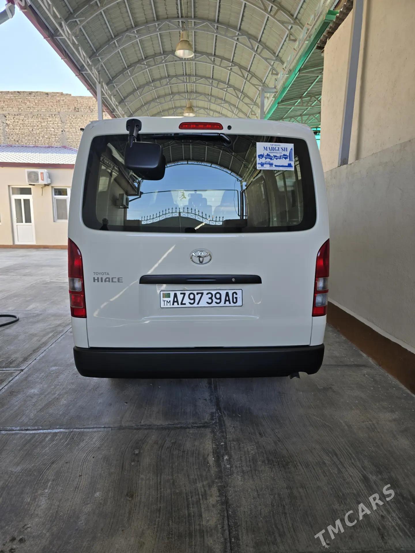 Toyota Hiace 2025 - 479 000 TMT - Ашхабад - img 4