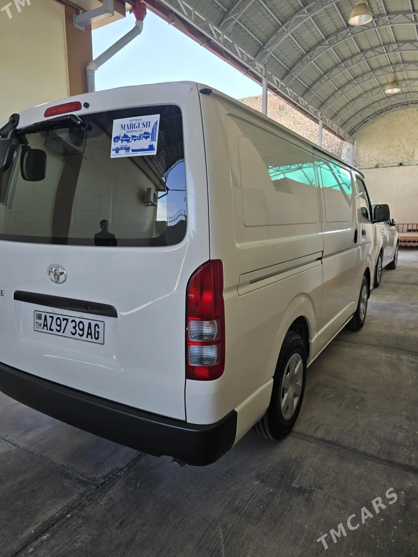 Toyota Hiace 2025 - 479 000 TMT - Ашхабад - img 2