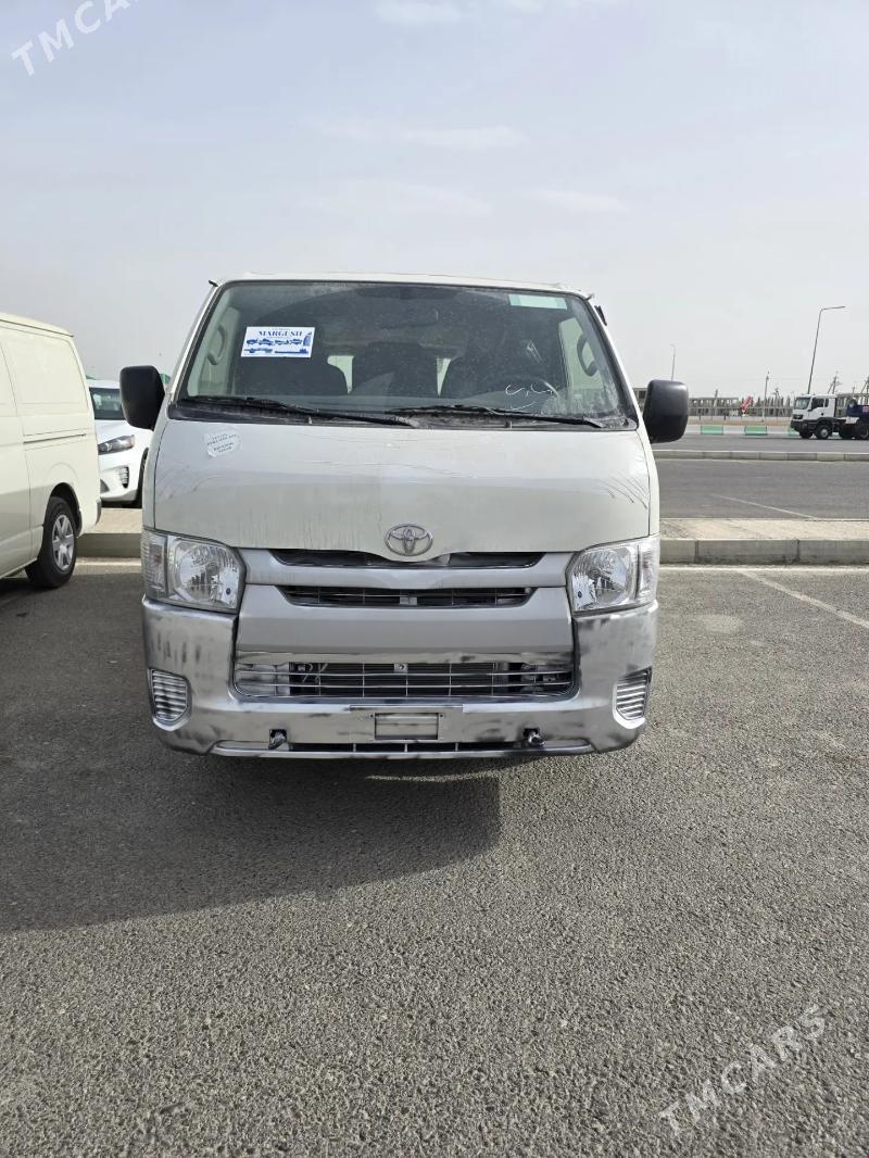 Toyota Hiace 2025 - 479 000 TMT - Ашхабад - img 1